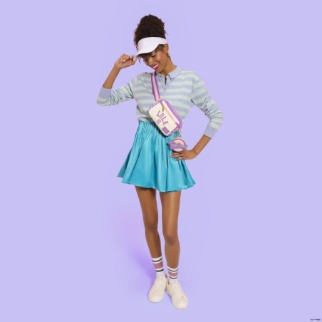 Warner Bros - Sac à bandoulière Sling Lola Bunny By Loungefly