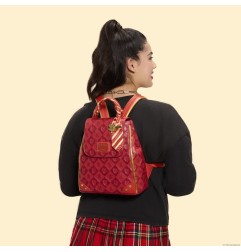 Harry Potter - By Loungefly Mini Backpack Gryffindor