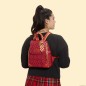 Harry Potter - By Loungefly Mini Backpack Gryffindor