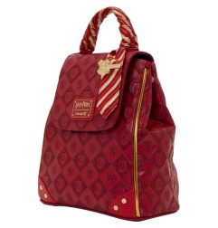 Harry Potter - Mini sac à dos Gryffindor By Loungefly