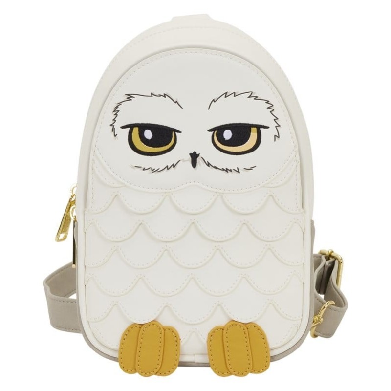 Harry Potter - Sac à bandoulière Sling Hedwig By Loungefly Harry Potter - Sac à bandoulière Sling Hedwig By Loungefly