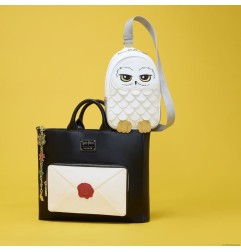 Harry Potter - Sac à bandoulière Sling Hedwig By Loungefly