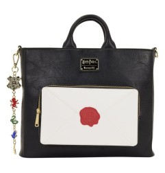 Harry Potter - Sac à dos et sac shopping Hogwarts Letter By Loungefly