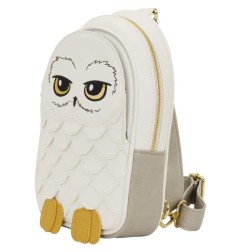 Harry Potter - Sac à bandoulière Sling Hedwig By Loungefly
