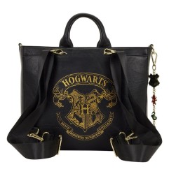 Harry Potter - Sac à dos et sac shopping Hogwarts Letter By Loungefly