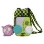 Invader Zim - Nickelodeon by Loungefly Crossbody  Gir Cellphone