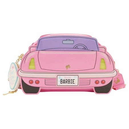 Barbie - Sac à bandoulière Barbie Car Light Up By Loungefly