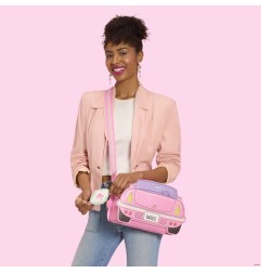 Barbie - Sac à bandoulière Barbie Car Light Up By Loungefly