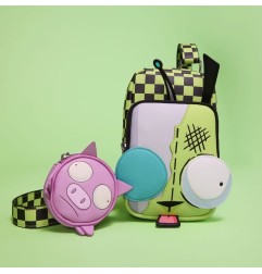 Invader Zim - Nickelodeon by Loungefly Crossbody  Gir Cellphone