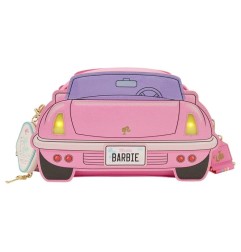Barbie - Sac à bandoulière Barbie Car Light Up By Loungefly