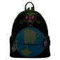 Zim l'envahisseur - Mini sac à dos Zim l'envahisseur Glow By Loungefly