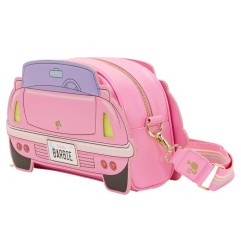 Mattel - By Loungefly Crossbody Bag Barbie Car Light Up