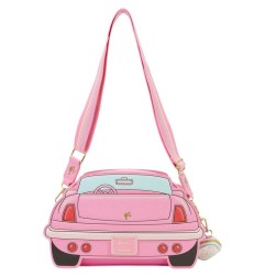 Barbie - Sac à bandoulière Barbie Car Light Up By Loungefly
