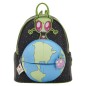 Nickelodeon - By Loungefly Mini Backpack Invader Zim Glow