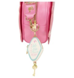 Barbie - Sac à bandoulière Barbie Car Light Up By Loungefly