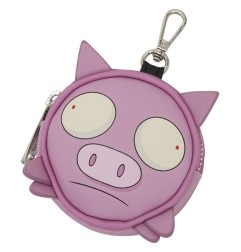 Invader Zim - Nickelodeon by Loungefly Crossbody  Gir Cellphone