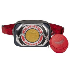 Power Rangers - Sac à bandoulière Sling Power Rangers By Loungefly