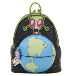 Nickelodeon - By Loungefly Mini Backpack Invader Zim Glow