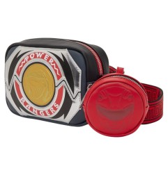 Hasbro - By Loungefly Sling Bag Power Rangers