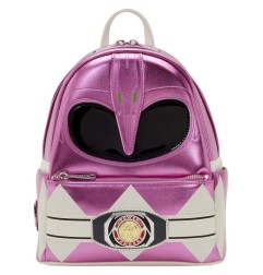 Power Ranger - Mini sac à dos Pink Ranger By Loungefly