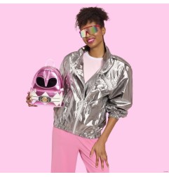 Hasbro - By Loungefly Mini Backpack Pink Ranger