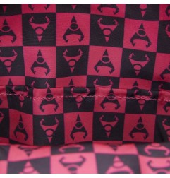 Zim l'envahisseur - Mini sac à dos Zim l'envahisseur Glow By Loungefly