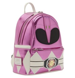 Power Ranger - Mini sac à dos Pink Ranger By Loungefly