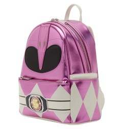 Power Ranger - Mini sac à dos Pink Ranger By Loungefly