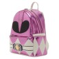 Power Ranger - Mini sac à dos Pink Ranger By Loungefly