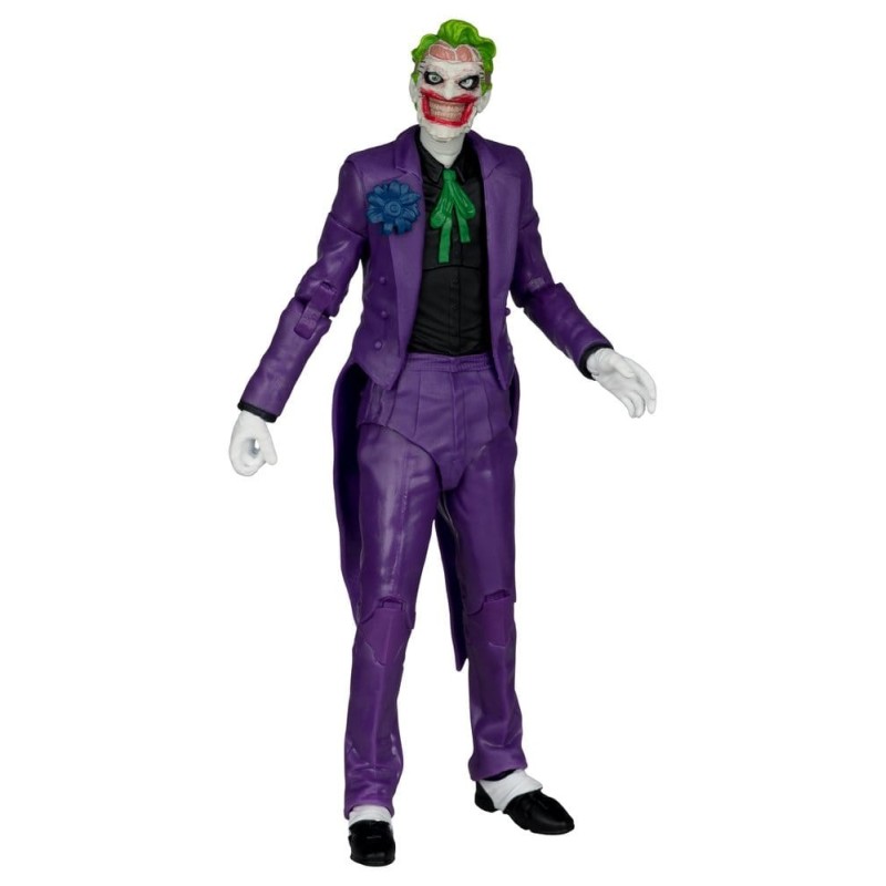 DC Multiverse - Figurine The Joker (Death of the Family) 18 cm