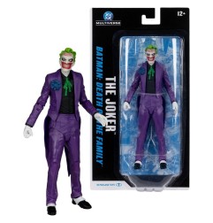 DC Multiverse - Figurine The Joker (Death of the Family) 18 cm