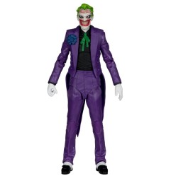 DC Multiverse - Figurine The Joker (Death of the Family) 18 cm