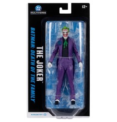 DC Multiverse - Figurine The Joker (Death of the Family) 18 cm