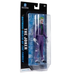 DC Multiverse - Figurine The Joker (Death of the Family) 18 cm