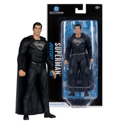 DC Multiverse - Figurine Superman (Justice League) 18 cm