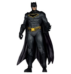 DC Multiverse - Figurine Batman (DC Rebirth) 18 cm