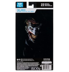 DC Multiverse - Figurine The Joker (Death of the Family) 18 cm