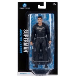 DC Multiverse - Figurine Superman (Justice League) 18 cm