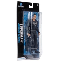 DC Multiverse - Figurine Superman (Justice League) 18 cm