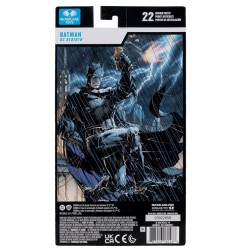 DC Multiverse - Figurine Batman (DC Rebirth) 18 cm