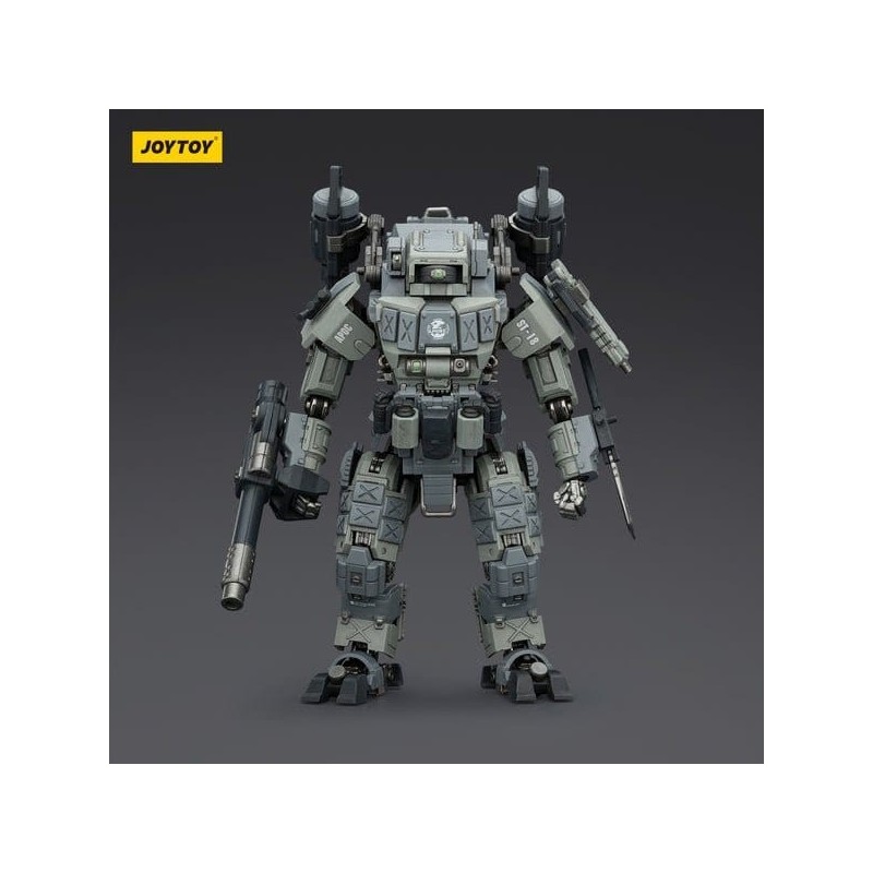 Dark Source - Figurine 1/25 APOC Series Bedrock Fury Fire Strike Mech ST-8618 14 cm