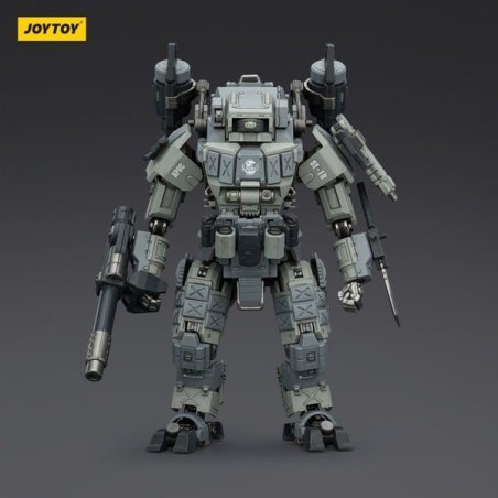 Dark Source - Figurine 1/25 APOC Series Bedrock Fury Fire Strike Mech ST-8618 14 cm