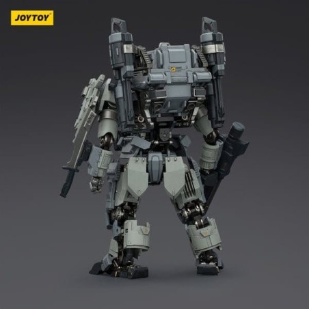 Dark Source - Figurine 1/25 APOC Series Bedrock Fury Fire Strike Mech ST-8618 14 cm
