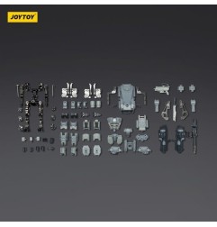 Dark Source - Figurine 1/25 APOC Series Bedrock Fury Fire Strike Mech ST-8618 14 cm
