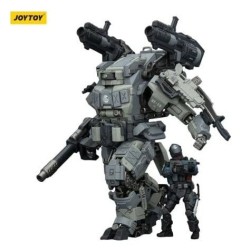 Dark Source - Figurine 1/25 APOC Series Bedrock Fury Fire Strike Mech ST-8618 14 cm