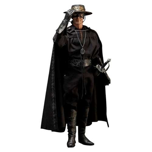 Le Masque de Zorro - Figurine 1/6 (Antonio Banderas) 29 cm