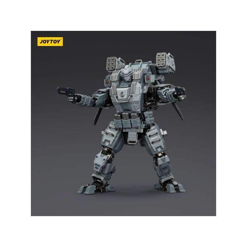 Dark Source - Figurine 1/25 APOC Series Sky Tempest Fire Strike Mech ST-8614 14 cm