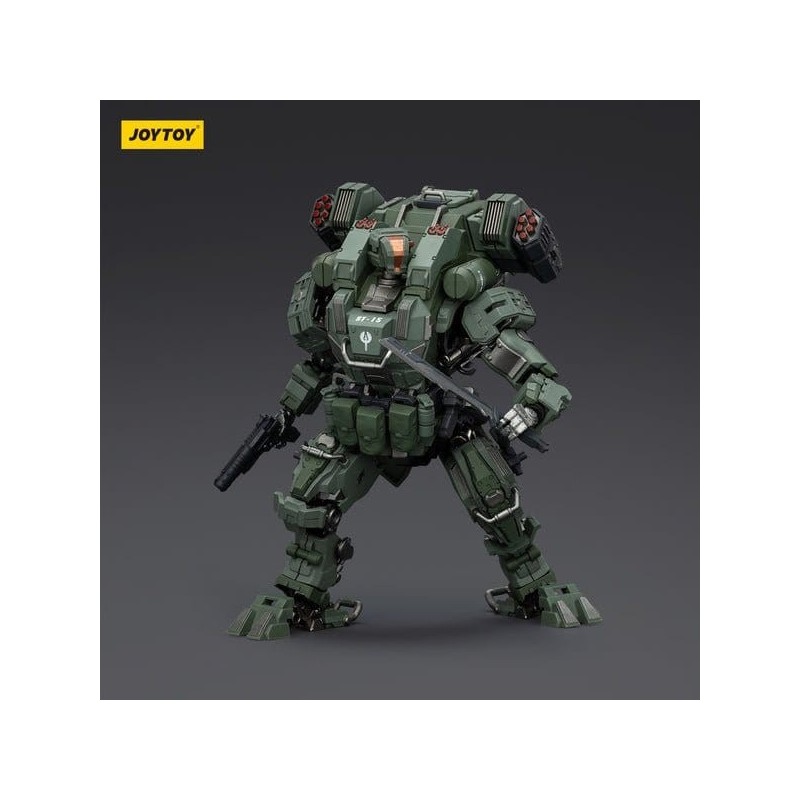 Dark Source - Figurine 1/25 APOC Series Falcon 02 Rapid Assault Mech ST-8615 14 cm