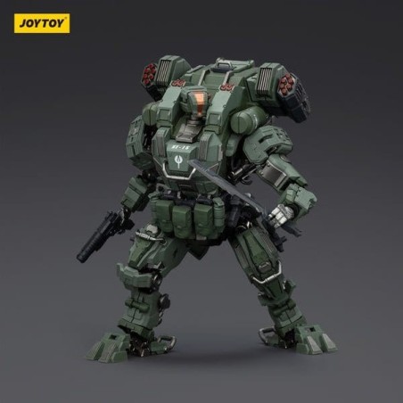 Dark Source - Figurine 1/25 APOC Series Falcon 02 Rapid Assault Mech ST-8615 14 cm