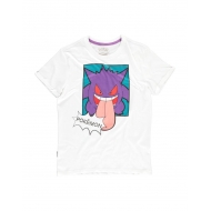 Pokemon - T-Shirt Ectoplasma Pop